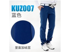 厂家直销PGM 高尔夫服装 高尔夫裤子 加绒秋冬款长裤图3