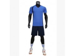 短袖排球服套装定制印字号 排球服男女比赛训练队服光板图2