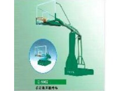 蓝球架,蓝球架供应商 蓝球架厂图2