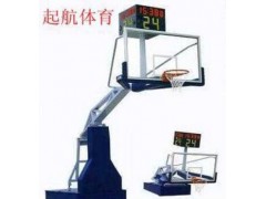 起航体育器材厂生产供应各种优质篮球架 8图3