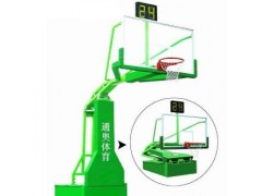 手动液压篮球架图3