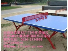 吉田体育专业生产smc乒乓球台97图3