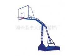 篮球架厂家批发 篮球架系列 液压篮球架 玻璃钢篮球架图2