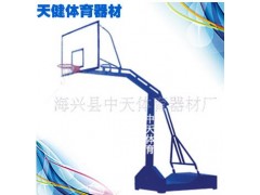 篮球架厂家批发 篮球架系列 液压篮球架 玻璃钢篮球架图3