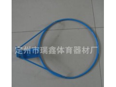 长期生产单圈简易篮球框 标准户外运动篮球框 价格从优图2