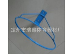 长期生产单圈简易篮球框 标准户外运动篮球框 价格从优图3