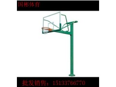 高质量 180方管篮球架 加工销售各种型号 篮球架 厂家直供图2