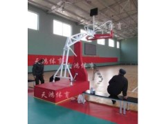 供应篮球架图2