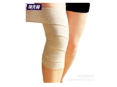 厂家直销自粘缠绕绷带 弹力可调节护腕 运动护膝护踝肘腰一件代发图2