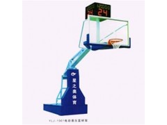 电动液压篮球架图3