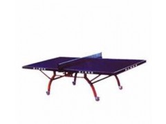 供应2002双折移动式乒乓球台图3