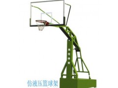仿液压篮球架图2