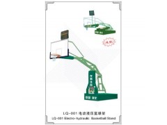 电动液压篮球架图2