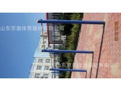 二联单杠 健身路径 体操训练 户外活动器材 健身体育用品图2