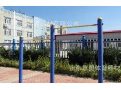二联单杠 健身路径 体操训练 户外活动器材 健身体育用品图3