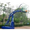 供应厂家直销2015新款篮球架 拉臂移动式篮球架