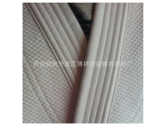 定制加工柔道服 纯棉柔道服 成人儿童训练服道服图2