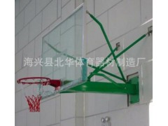 室内外悬挂篮球架 户外标准成人篮球架 墙壁悬挂式篮球架 悬挂式图2