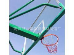 室外移动篮球架 户外标准成人篮球架 凹箱篮球架 可移动式篮球架图3