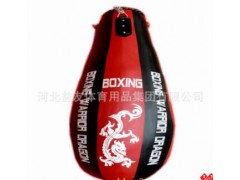 各种异形拳击沙包 出口中东梨形沙包 火腿形拳击沙包 炮弹形沙袋图3