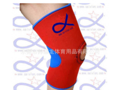 厂家供应SBR/SCR潜水料氯丁橡胶运动护具护膝可定制尺寸和LOGO图3