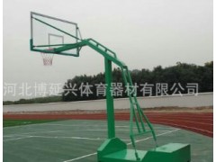 专业供应 加固型篮球架 高品质篮球架 各款优质篮球架子图3