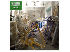 小区公园广场户外健身器材悬空轮室外健身路径肩关节训练器厂家图3