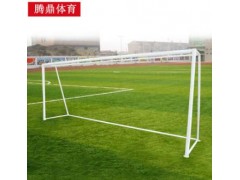 标准比赛七人制足球门11人制可移动可拆卸青少年五人制足球门架子图2