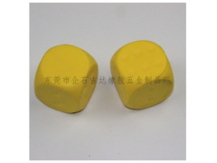 厂家供应 儿童玩具骰子 PU压力玩具 各种PU儿童玩具图2