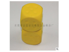 厂家供应 儿童玩具骰子 PU压力玩具 各种PU儿童玩具图3