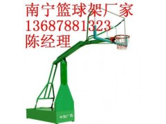 南宁篮球架代理商，南宁高档篮球架销售图2