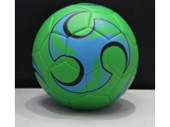 厂家生产高档TPU PU 贴皮足球礼品促销5机缝足球世界杯比赛足球图2