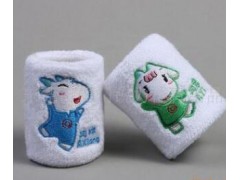 批发供应毛巾护腕 全棉护腕 运动护腕图3
