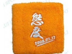 供应针织护腕，护腕礼品,纯棉护腕图2
