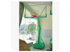 220篮球架 户外凹箱移动式凹箱篮球架 南宁星之健体育设施篮球架图2