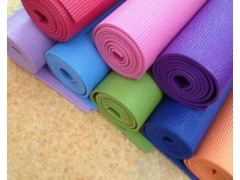 PVC瑜伽垫特价八色工厂直销（一件代发）图3