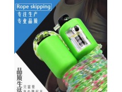 中考专用跳绳 儿童训练跳绳计数健身跳绳比赛计数数字学生跳绳图2
