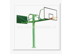 篮球架器材 方管海燕式篮球架 篮球架健身体育用品批发图3