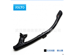 全干式成人呼吸管 呼吸器旅游潜水装备 浮潜装备图3