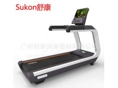 SK-8011美国力健跑步机 商用跑步机 健身房lifefitness treadmill图3