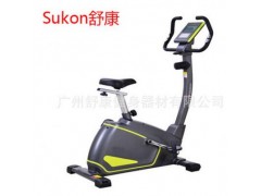 SK-821 家用立式健身车 磁控健身车 室内健身车 健身车厂家直销图3