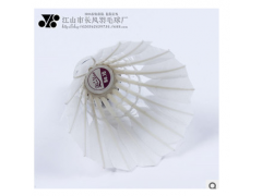 精品羽毛球 球感好落点精准 天然羽毛超高性价比羽毛球厂家直销 举报图2