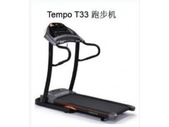 2013新款 正品 乔山新款乔山T33 家用经济型跑步机乔山T32跑步机图3