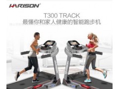 电动跑步机 美国汉臣T300 能静音wifi彩屏 480MM带宽 双12特价图2