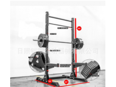 厂家直销斯密斯架 下蹲架 Fitness 健身 举重卧推专用器材 SM-2图2