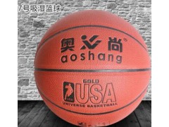 厂家直销PU篮球7号5号篮球耐磨吸汗吸湿学生篮球成人儿童彩色篮球图2