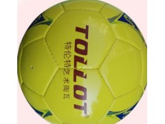 厂家热销足球， 4号 5号手缝pu足球 学生训练用品 机缝缠纱足球图3