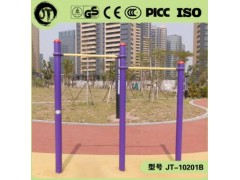 高低二联单杠 户外健身器材厂家 质量保证 小区广场公园健身路径图1