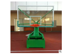 电动液压篮球架 厂家直销 品质保证 球类配套器材安全可靠室内图2
