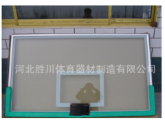 厂家直销篮球板 玻璃钢化篮板专业生产批发零售规格价格详情介图3